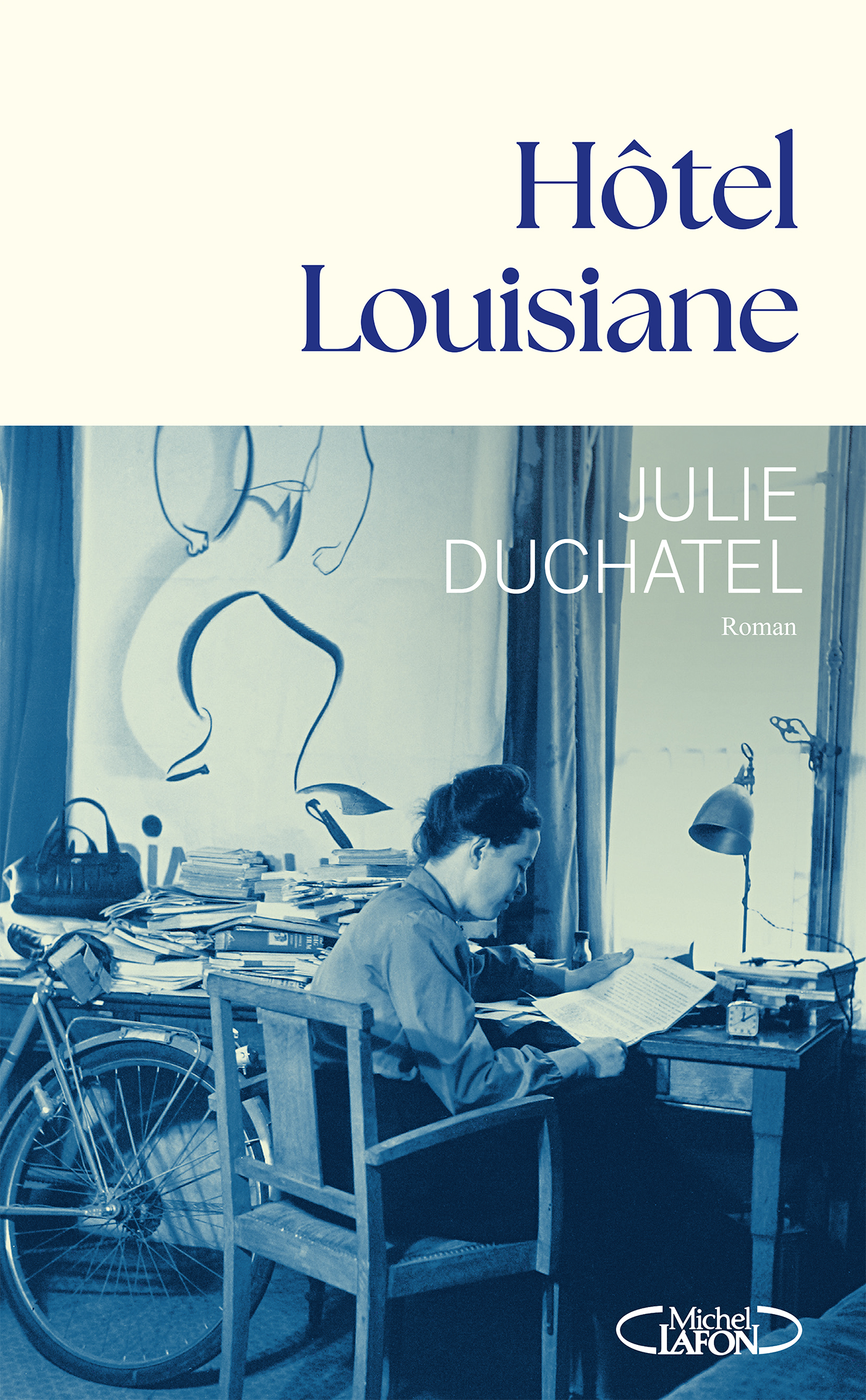 HOTEL LOUISIANE Julie DUCHATEL