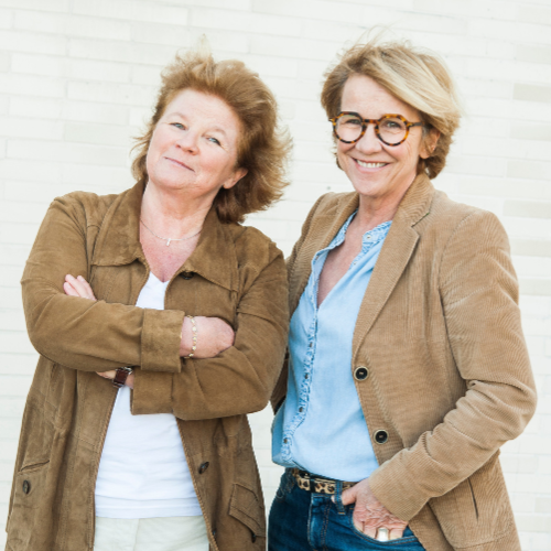 Ariane et Béatrice MASSENET