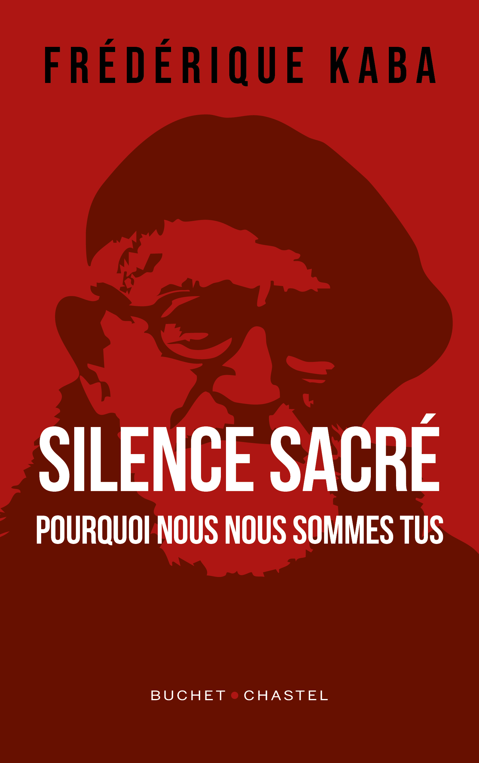 Frédérique Kaba Silence Sacré