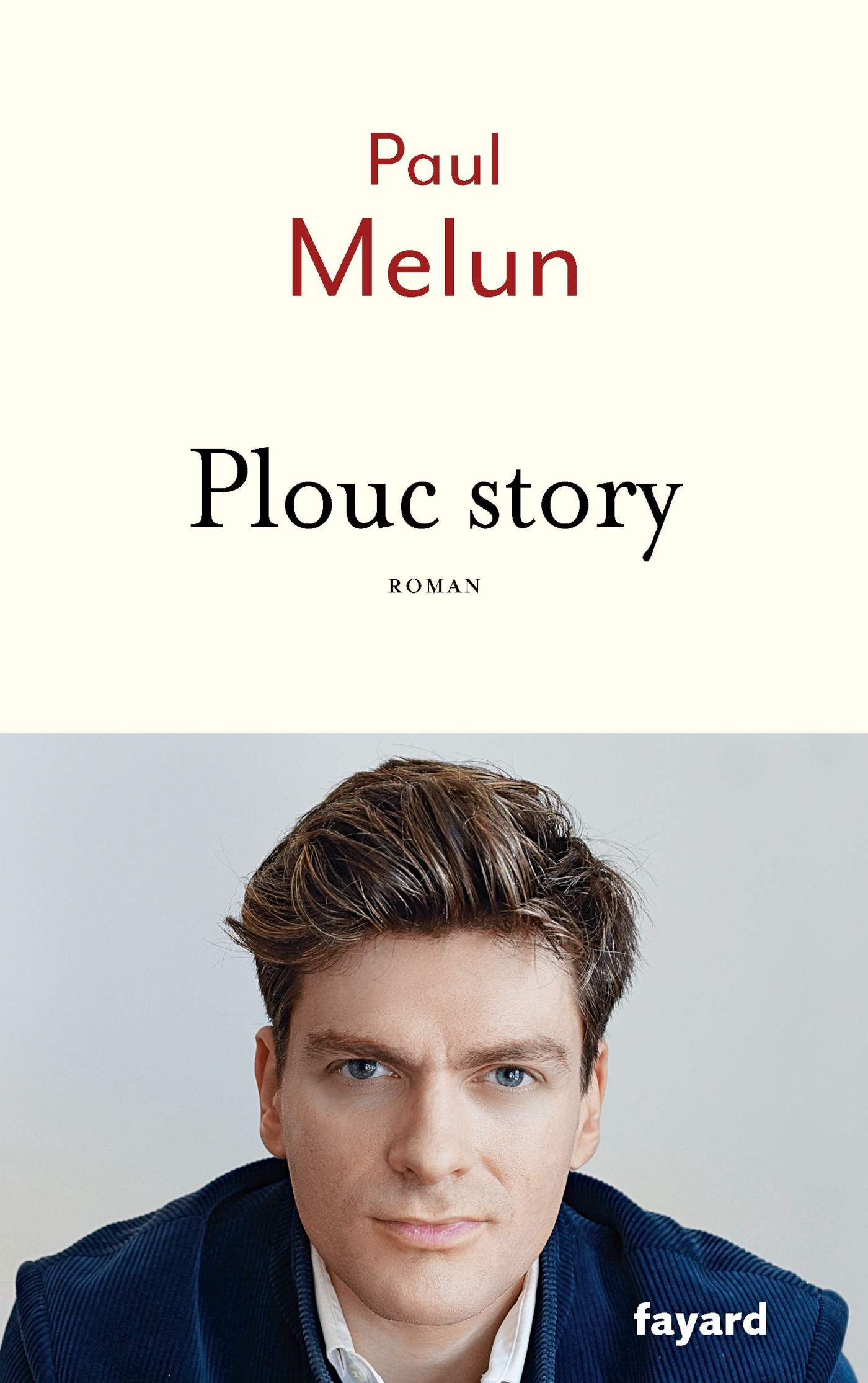 Paul Melun – Plouc story – couverture