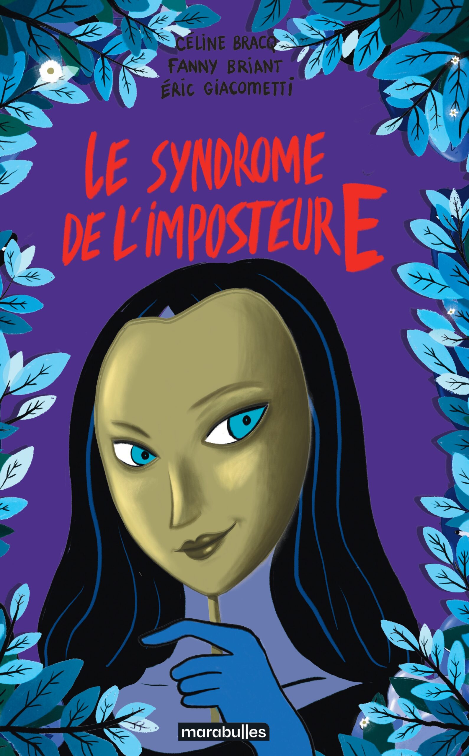 SYNDROME DE L&rsquo;IMPOSTEUR_COUV