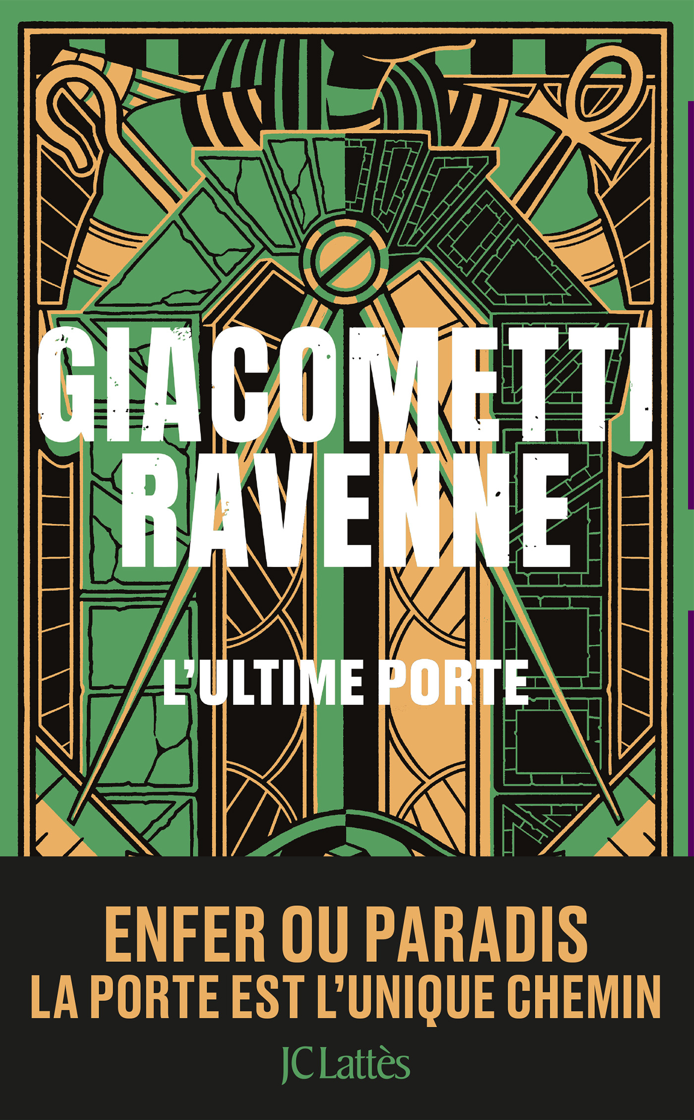 l ultime porte Eric Giacometti